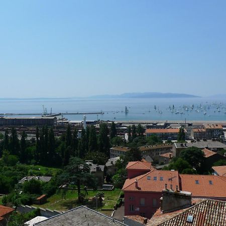 Ferienwohnung Misel Rijeka Exterior foto