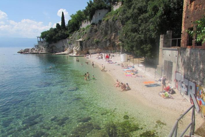 Ferienwohnung Misel Rijeka Exterior foto