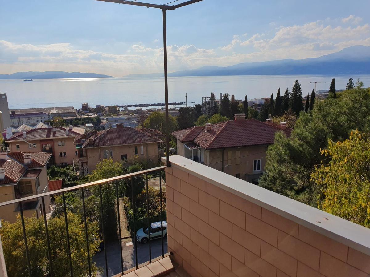 Ferienwohnung Misel Rijeka Exterior foto