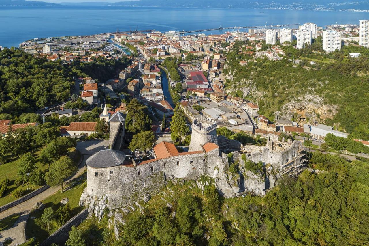 Ferienwohnung Misel Rijeka Exterior foto
