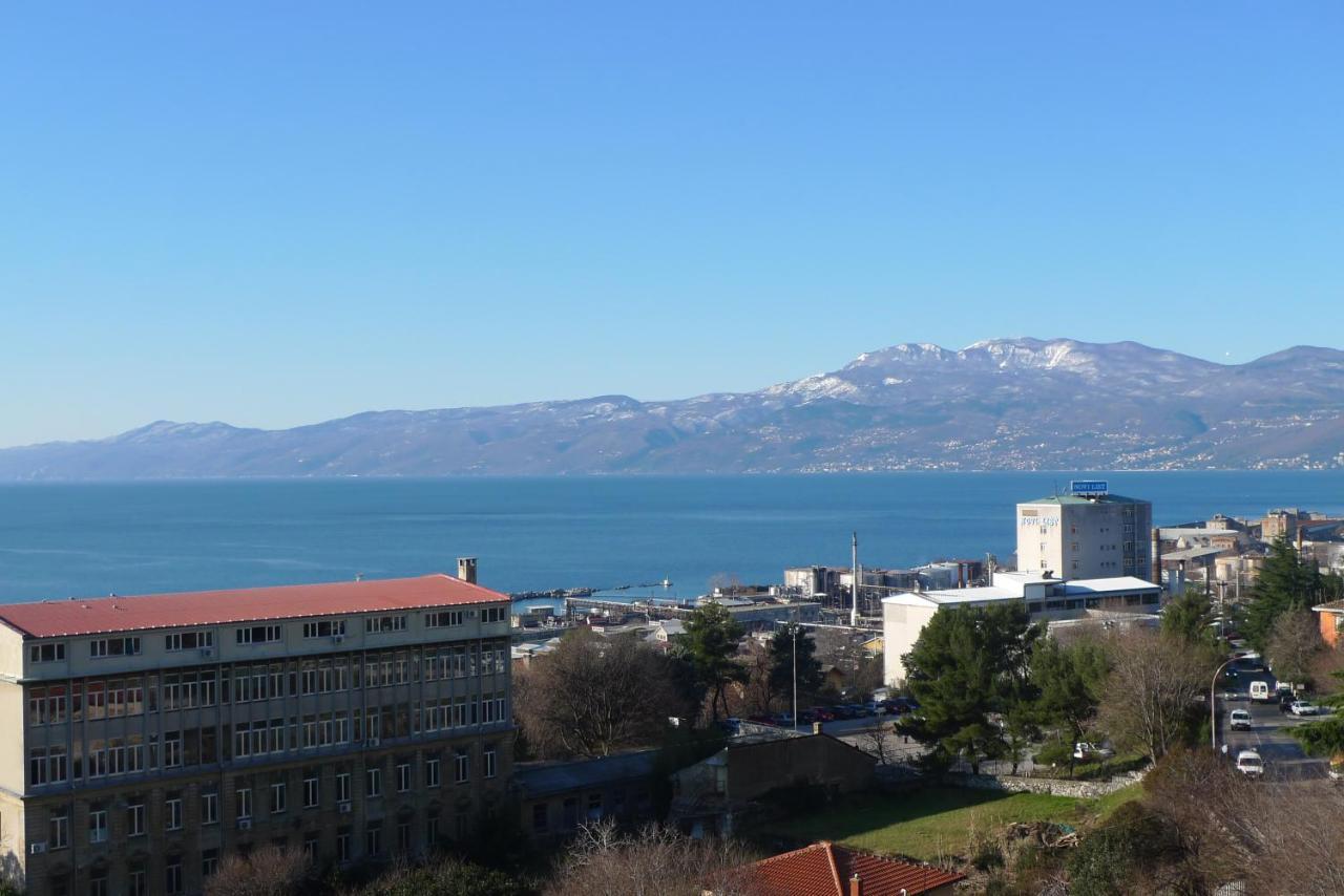 Ferienwohnung Misel Rijeka Exterior foto