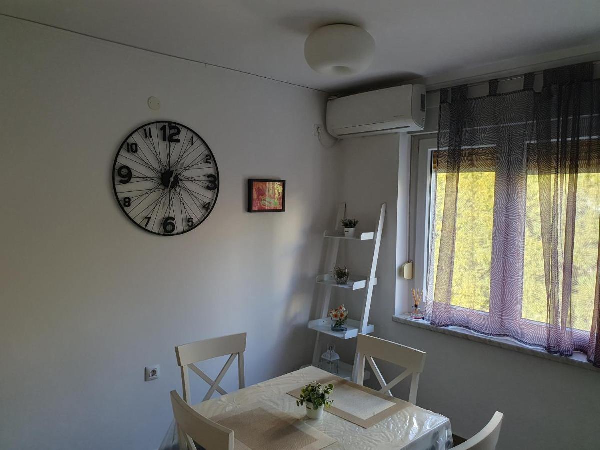 Ferienwohnung Misel Rijeka Exterior foto