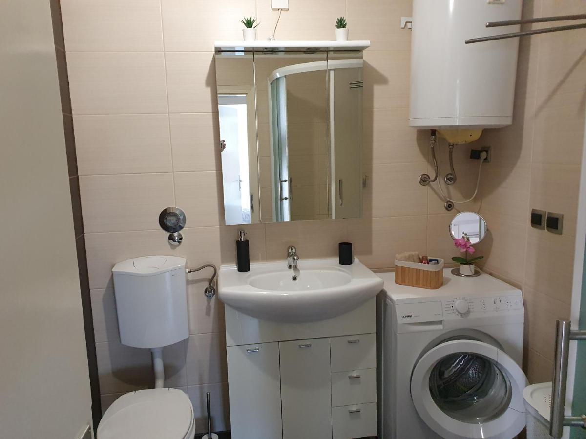 Ferienwohnung Misel Rijeka Exterior foto