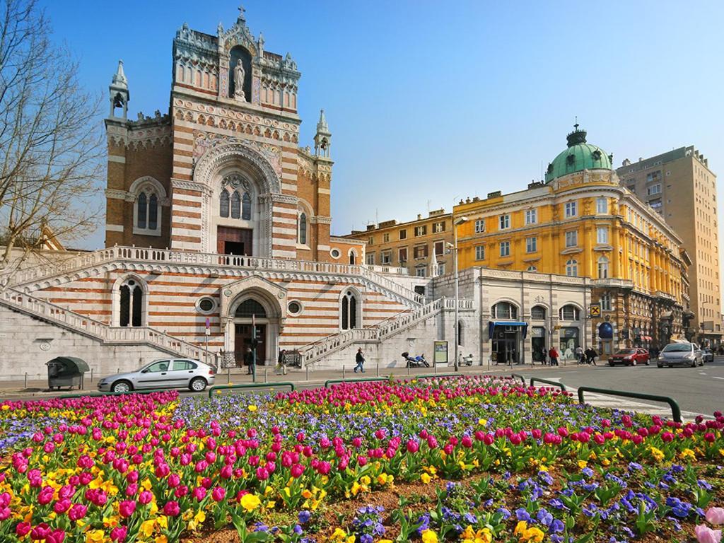 Ferienwohnung Misel Rijeka Exterior foto