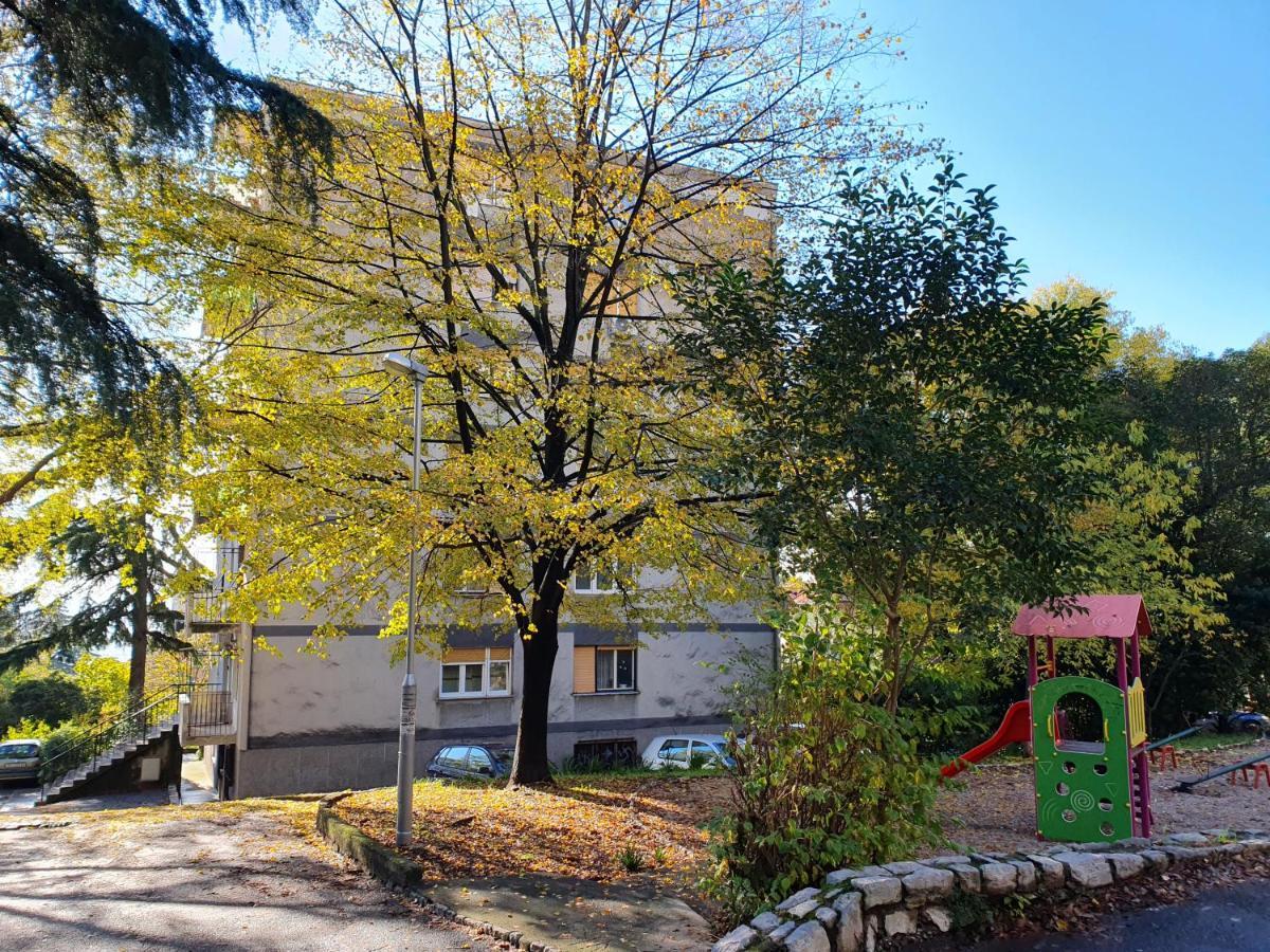 Ferienwohnung Misel Rijeka Exterior foto