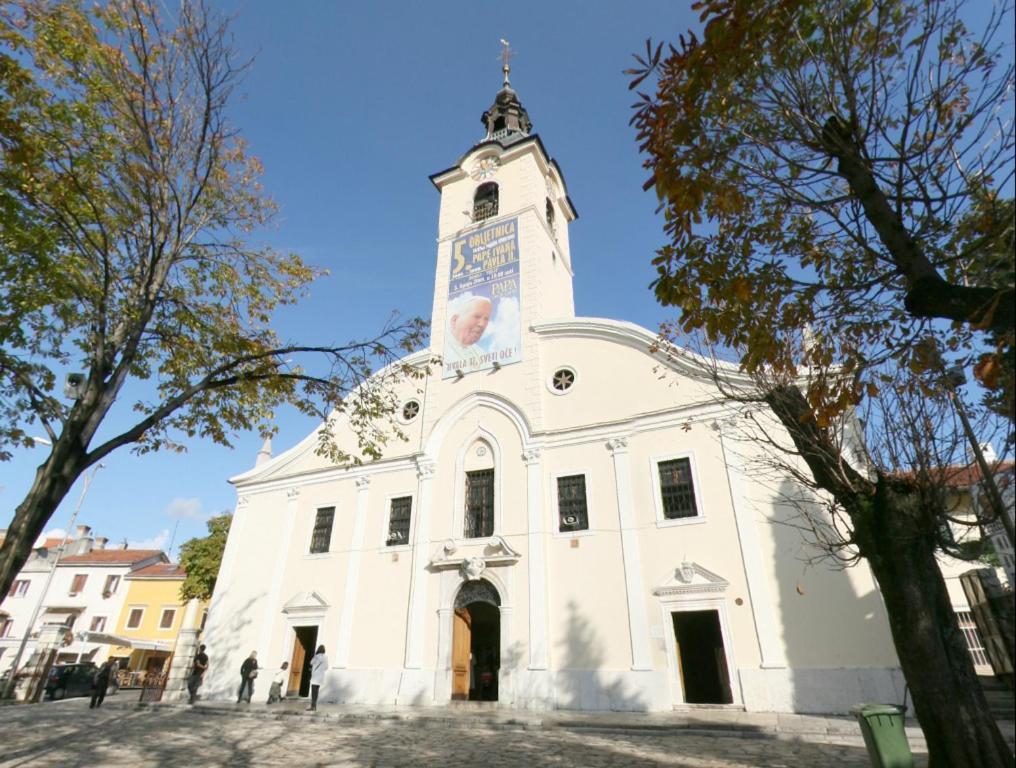 Ferienwohnung Misel Rijeka Exterior foto