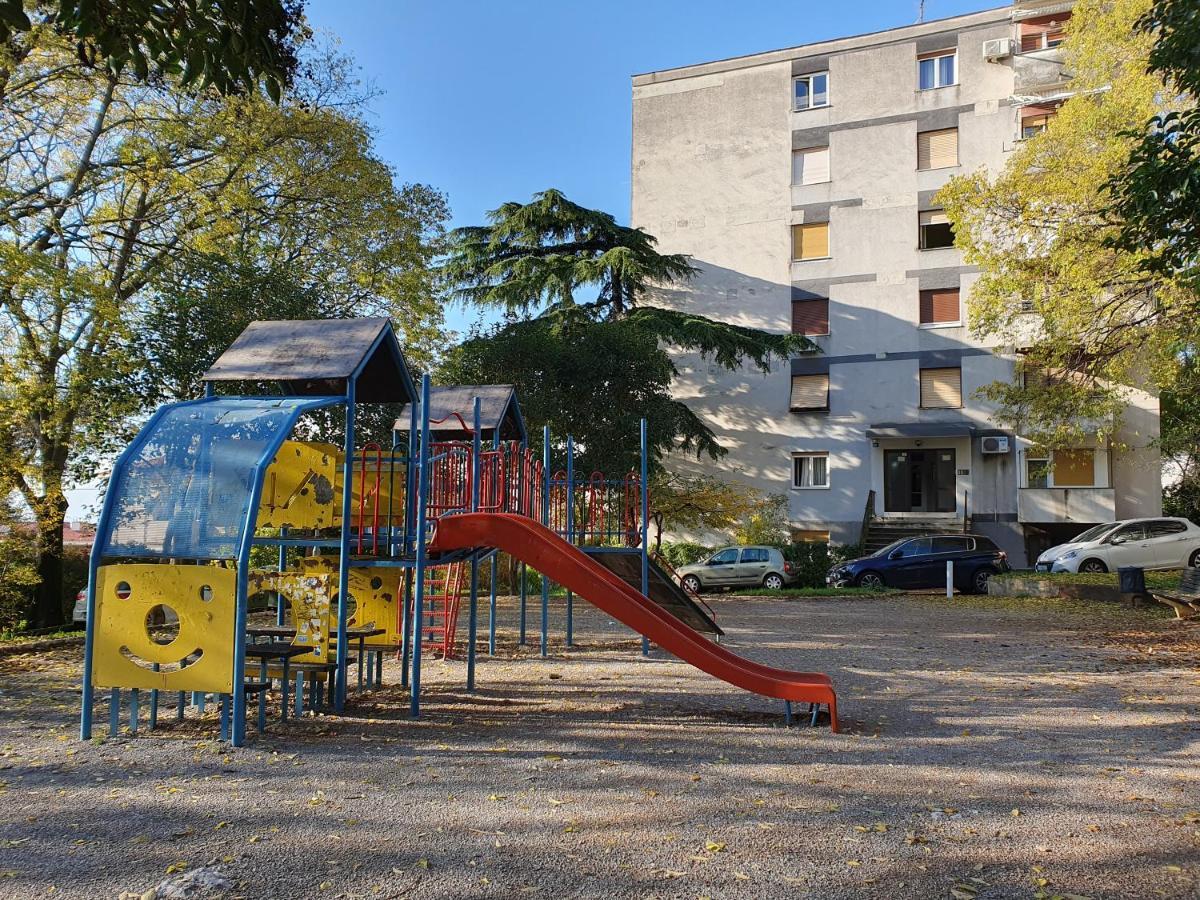 Ferienwohnung Misel Rijeka Exterior foto