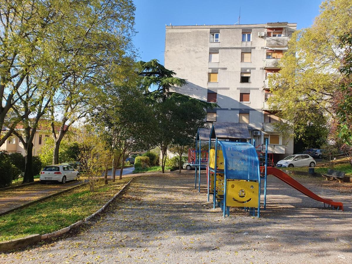 Ferienwohnung Misel Rijeka Exterior foto