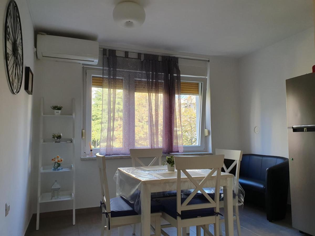 Ferienwohnung Misel Rijeka Exterior foto