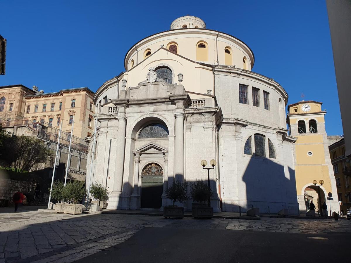 Ferienwohnung Misel Rijeka Exterior foto