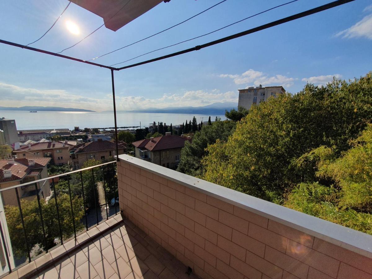 Ferienwohnung Misel Rijeka Exterior foto