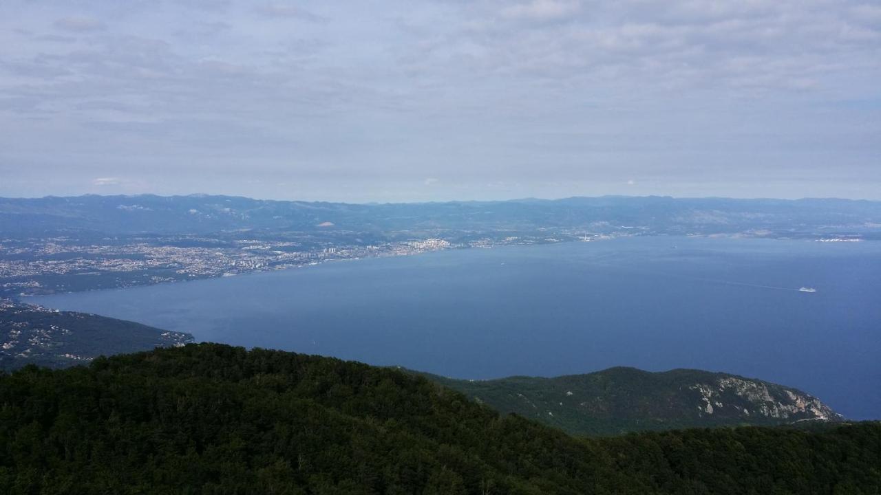Ferienwohnung Misel Rijeka Exterior foto