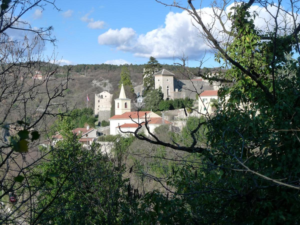 Ferienwohnung Misel Rijeka Exterior foto